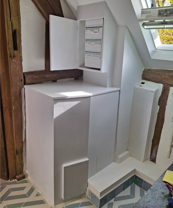 Menuiserie Lef&egrave;vre : menuisier &agrave; Tremblay-les-Villages pr&egrave;s de Nogent-le-Roi & Ch&acirc;teauneuf-en-Thymerais  